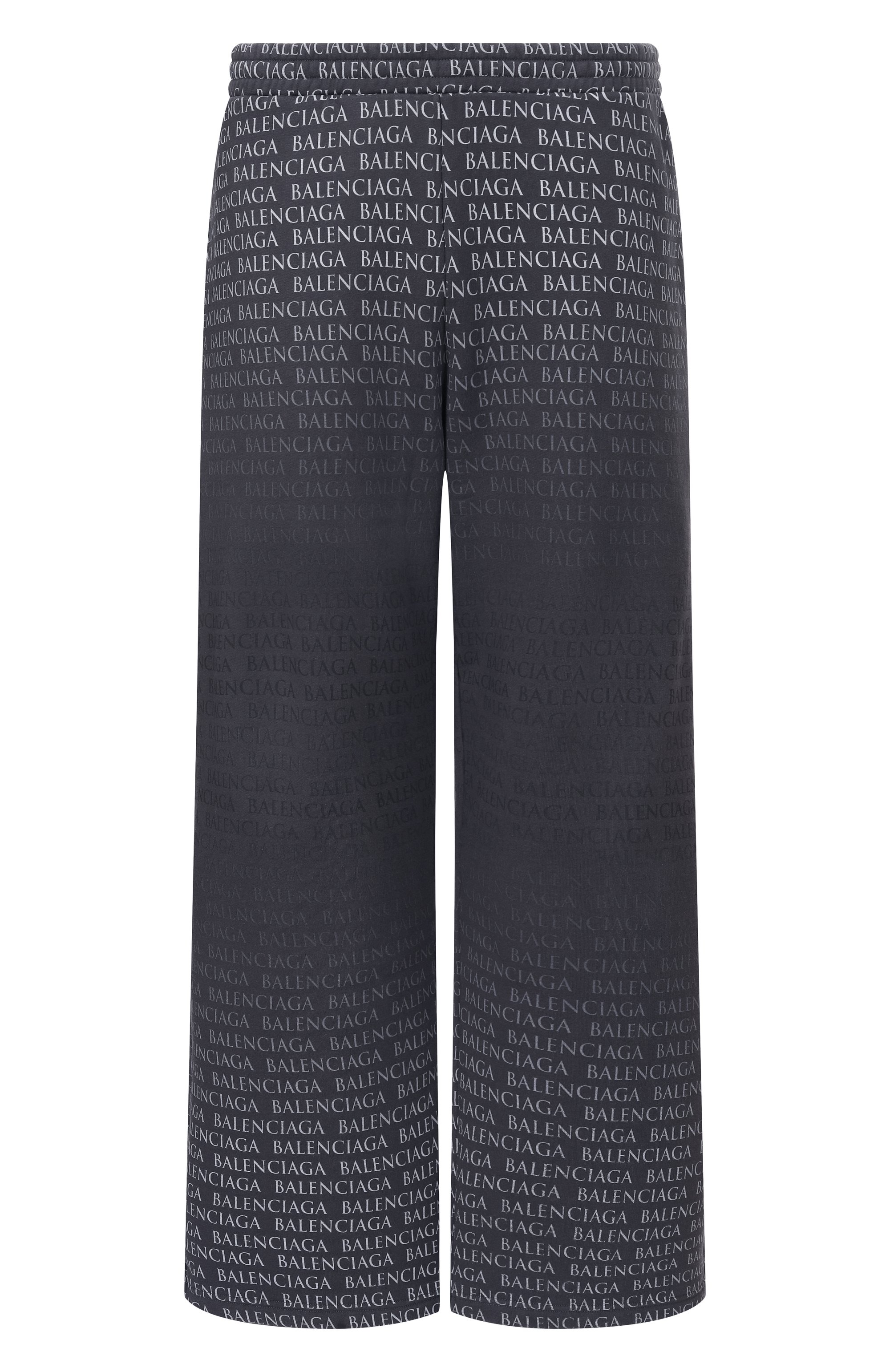 Хлопковые брюки BALENCIAGA, арт. 846917/TTV05, фото 1