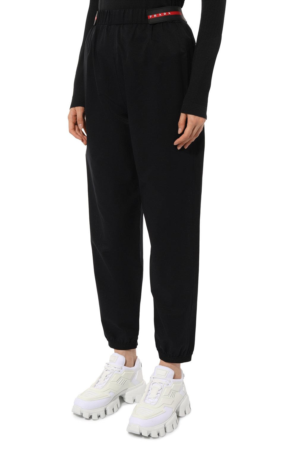 Джоггеры prada linea rossa PRADA, арт. 22T785-1T2Z-F0002-201, фото 3