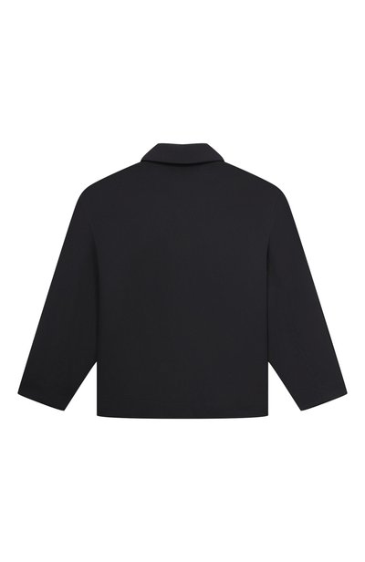 Шерстяная куртка DOLCE & GABBANA, арт. L42BA5/FUZEM, фото 2