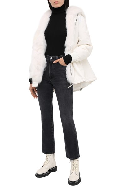 Куртка с меховой подкладкой YS ARMY PARIS, арт. 21WFM92480A04X, фото 2