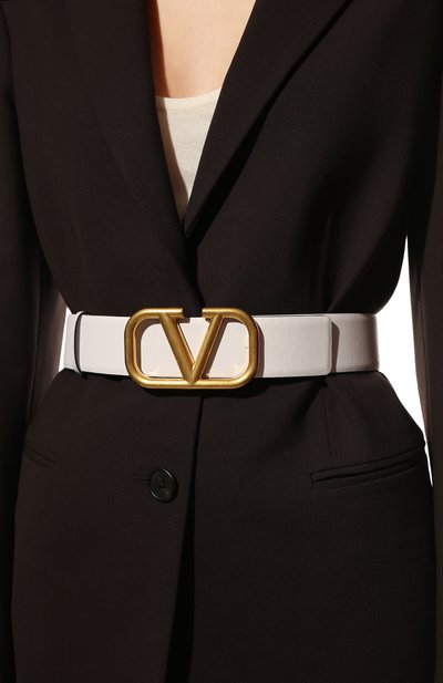 Двусторонний ремень vlogo signature VALENTINO, арт. WW2T0S11/ZFR, фото 2