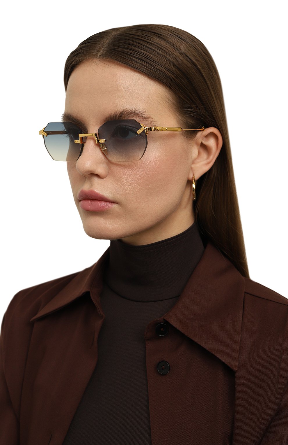 Солнцезащитные очки JOHN DALIA, арт. CURTIS C401, фото 2