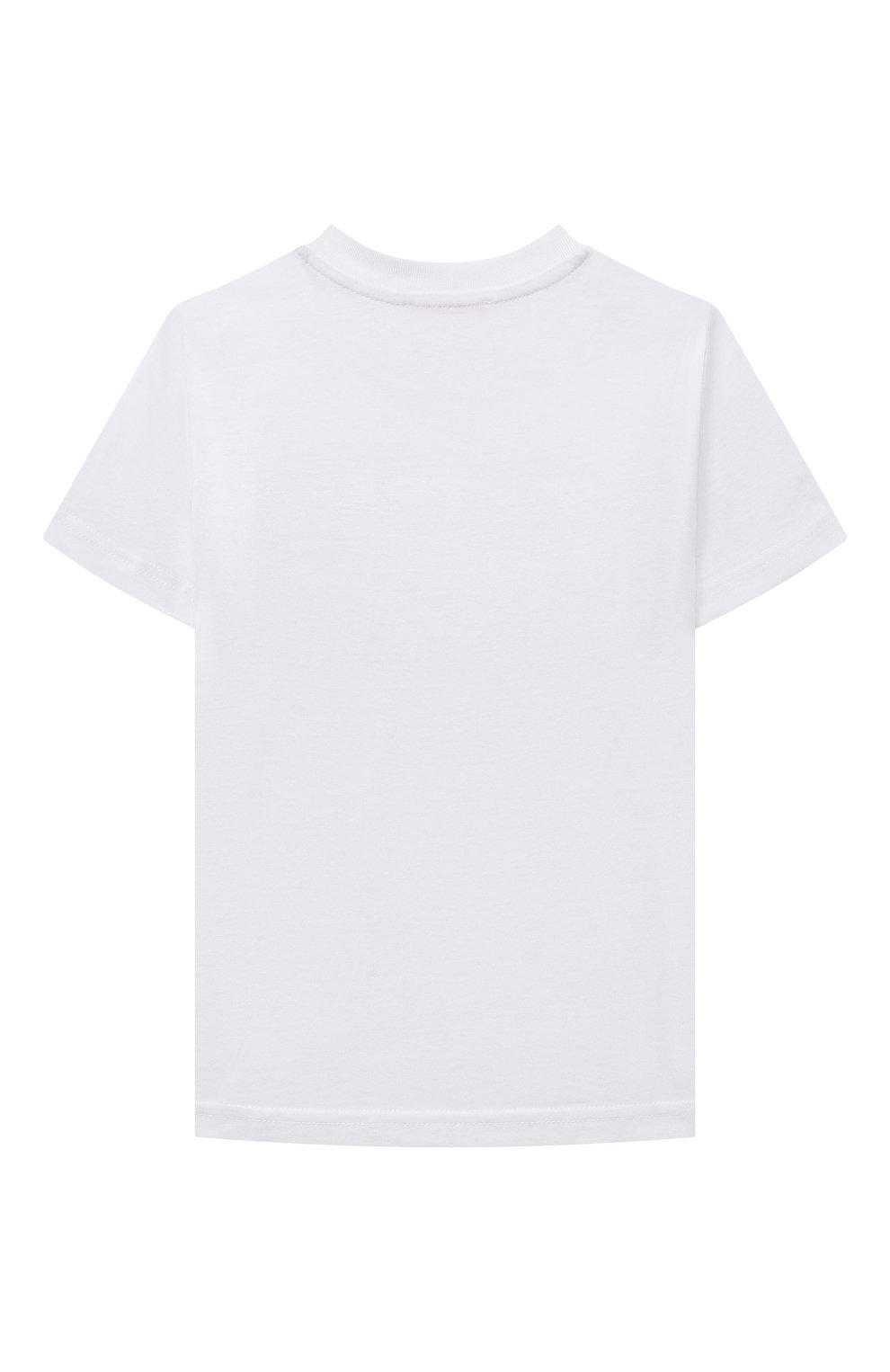 Хлопковая футболка DIESEL, арт. J01459/0GRAI, фото 2