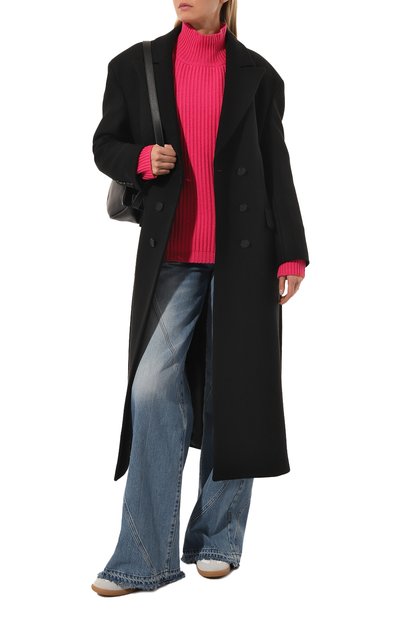 Шерстяной свитер JW ANDERSON, арт. KW0770YN0200 350, фото 2