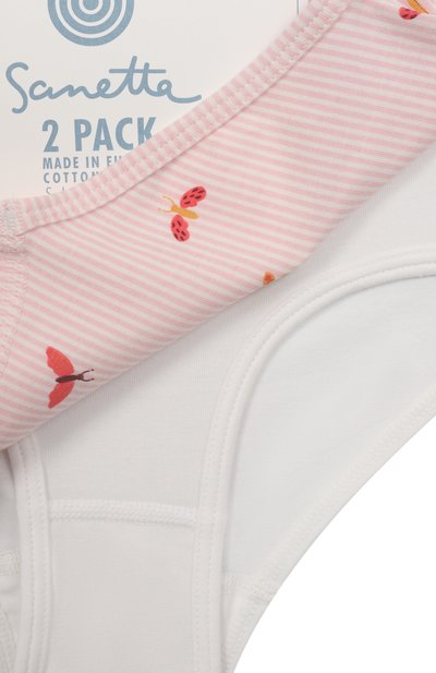 Комплект из двух трусов SANETTA, арт. 336967, фото 3