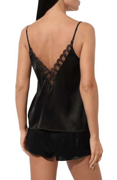 Шелковый топ LIVY, арт. 649109205, фото 4