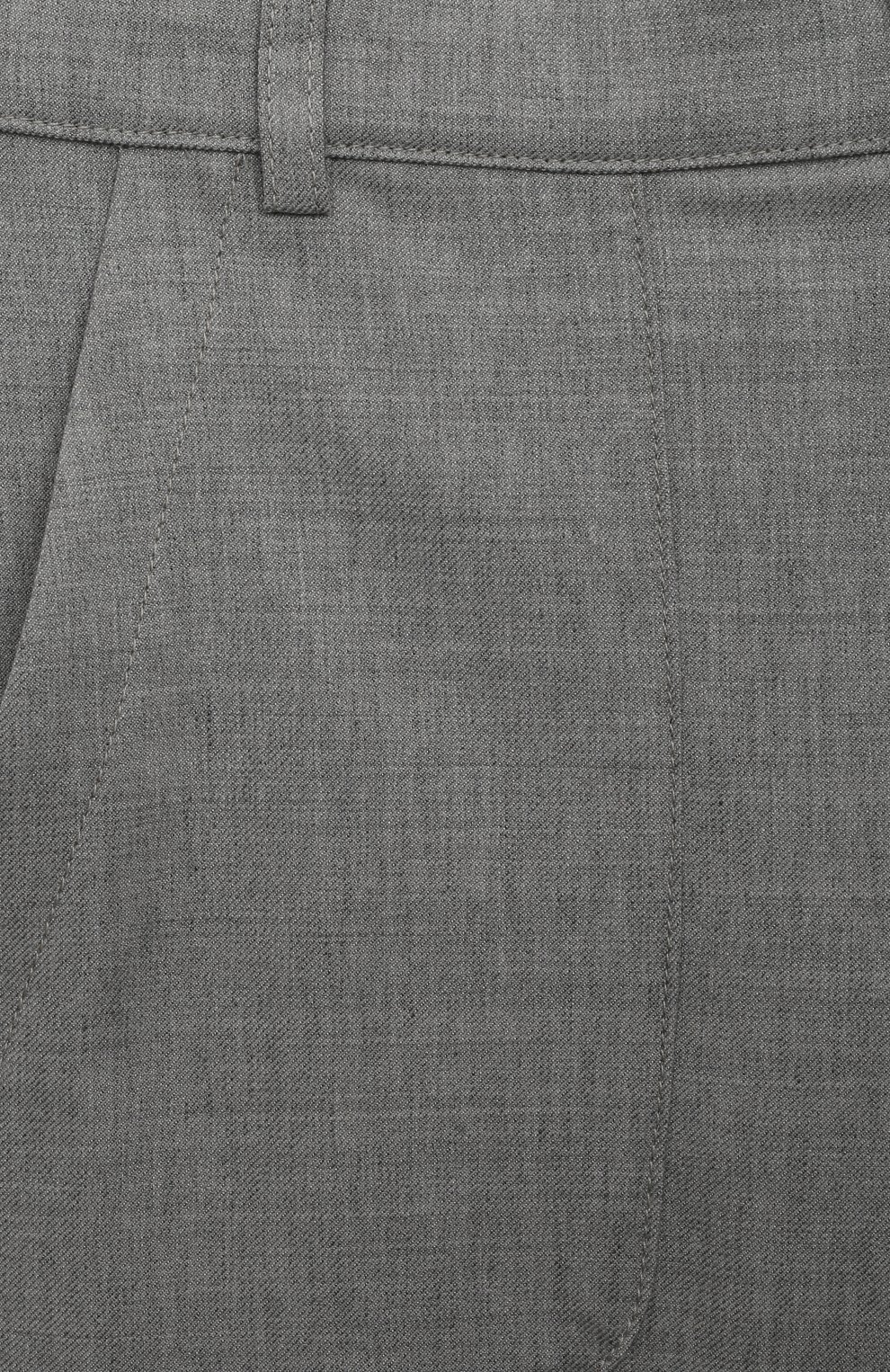 Брюки-карго из лиоцелла и шерсти ELEVENTY, арт. 4R6020/I0094/2-10, фото 3