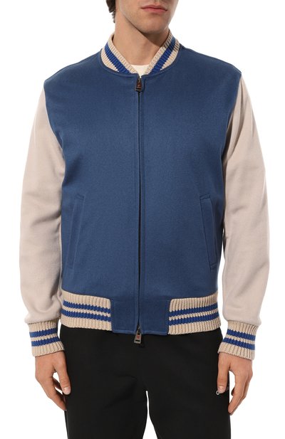 Кашемировый бомбер KIRED, арт. WDIDIE2W7518017003, фото 3