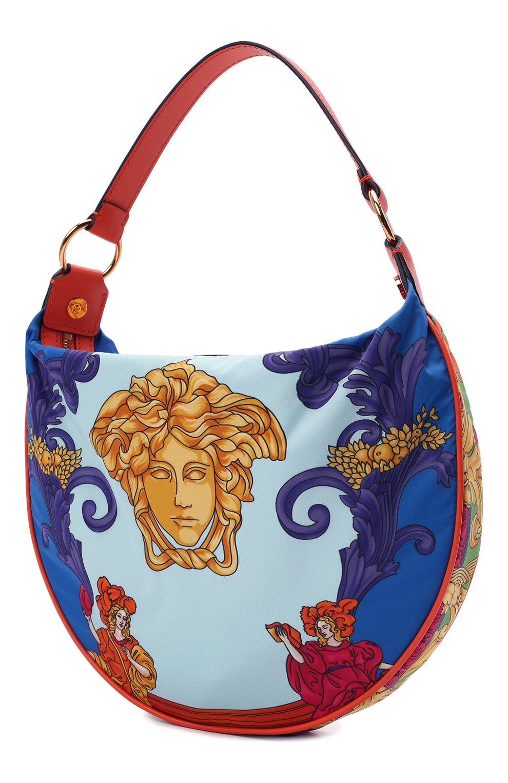 Сумка medusa amplified VERSACE, арт. DBFI008/1A01026, фото 3