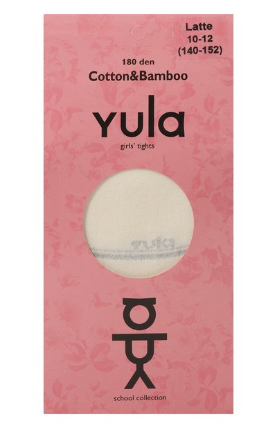 Колготки cotton &amp; bamboo YULA, арт. YU-223