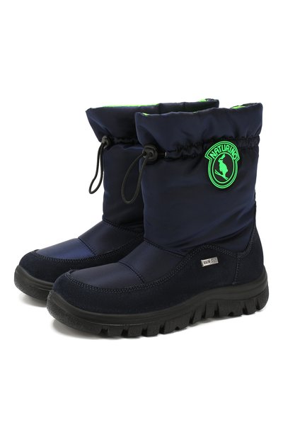 Утепленные сапоги NATURINO, арт. 0013001377/01/27-32, фото 1