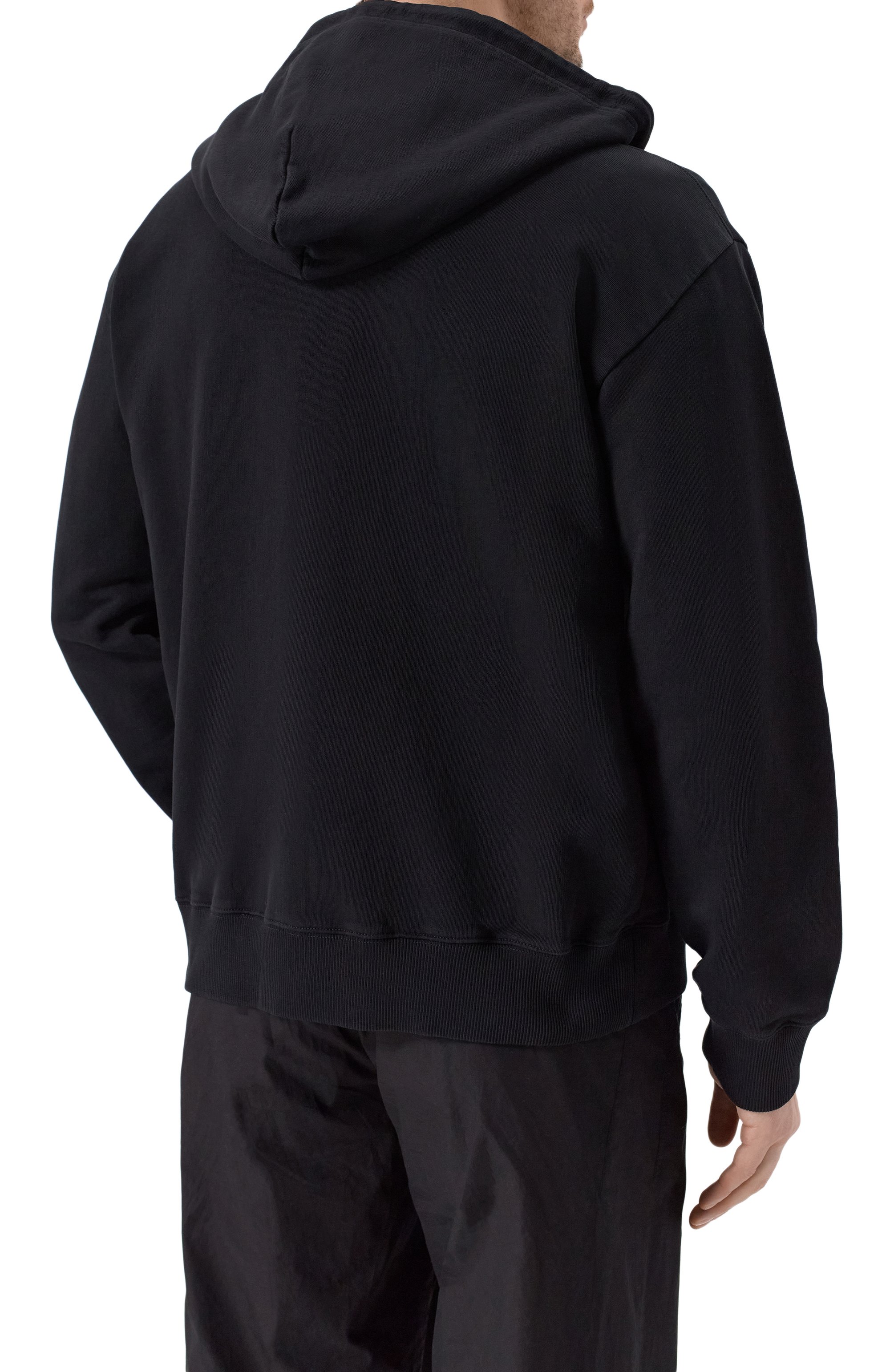 Хлопковая толстовка MM6, арт. SH0HG0007/M25025_001, фото 4