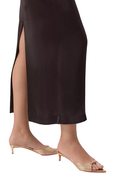 Комбинированные мюли SANTONI, арт. WHTG71987UT2TK0A, фото 2