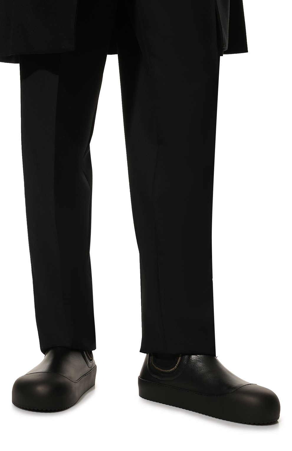 Комбинированные сапоги VIC MATIE, арт. 1B6084U_B30BB5T565, фото 3