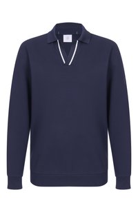 Темно-синий