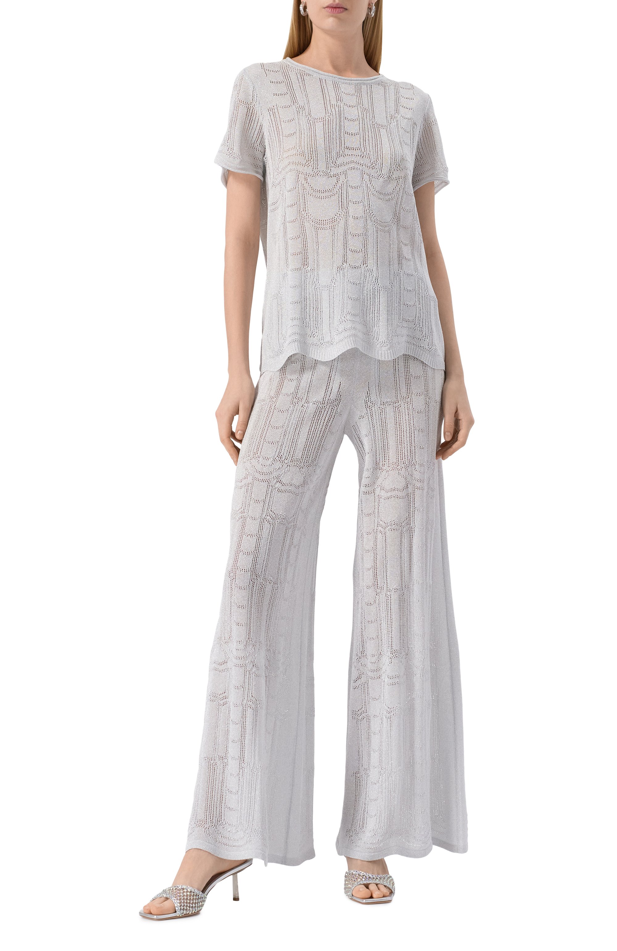 Брюки из вискозы FREEAGE, арт. S25.PT075.9000.901, фото 2