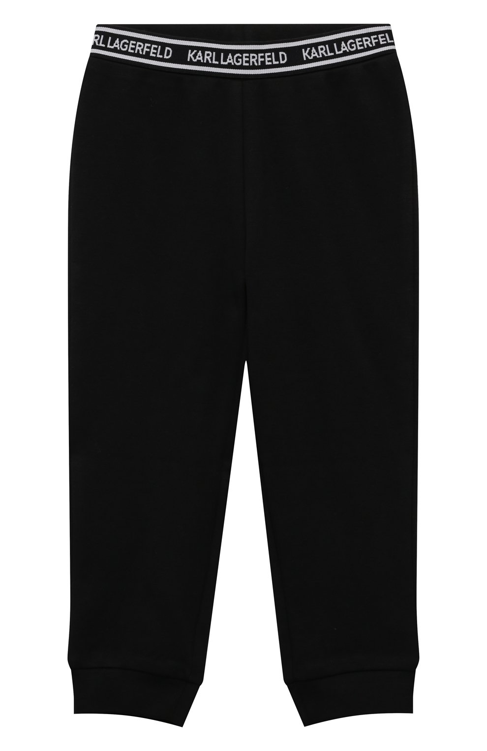 Комплект из лонгслива и брюк KARL LAGERFELD KIDS, арт. Z30280, фото 5