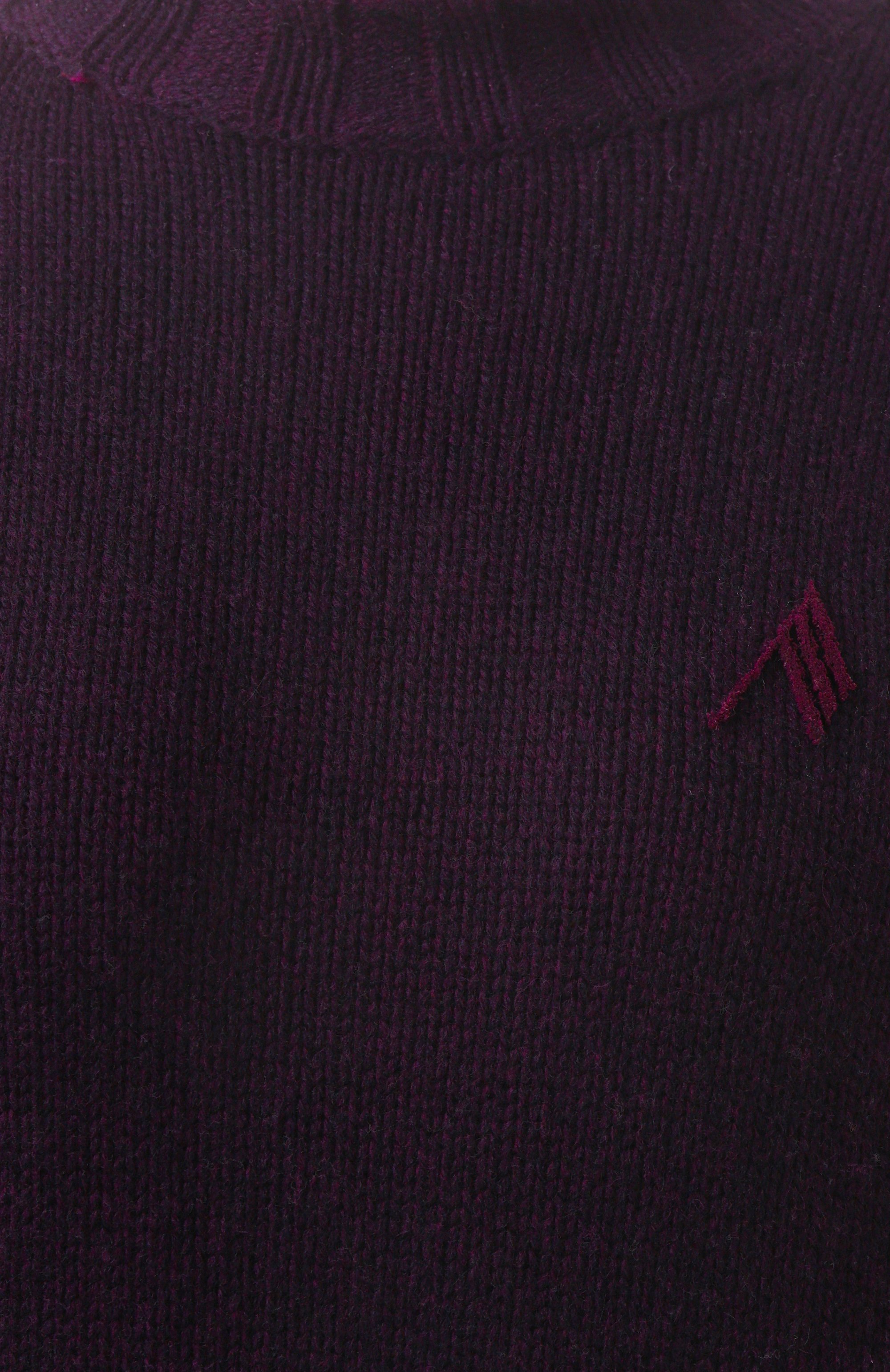 Свитер из шерсти и кашемира THE ATTICO, арт. 248WCA360/KW046, фото 6