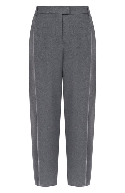 Женские шелковые брюки GIORGIO ARMANI, арт. GW001568/TE16707