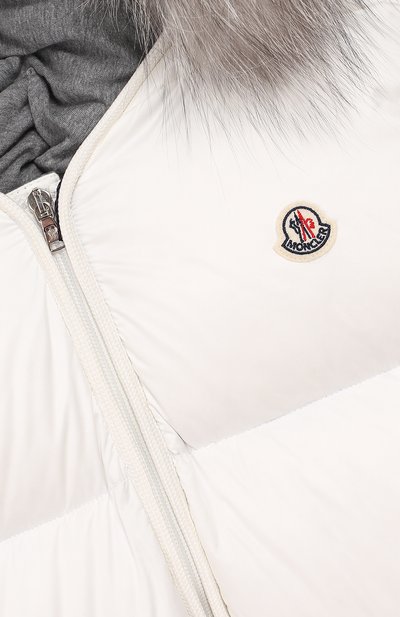 Конверт с меховой отделкой MONCLER, арт. D2-951-00870-25-53048, фото 3