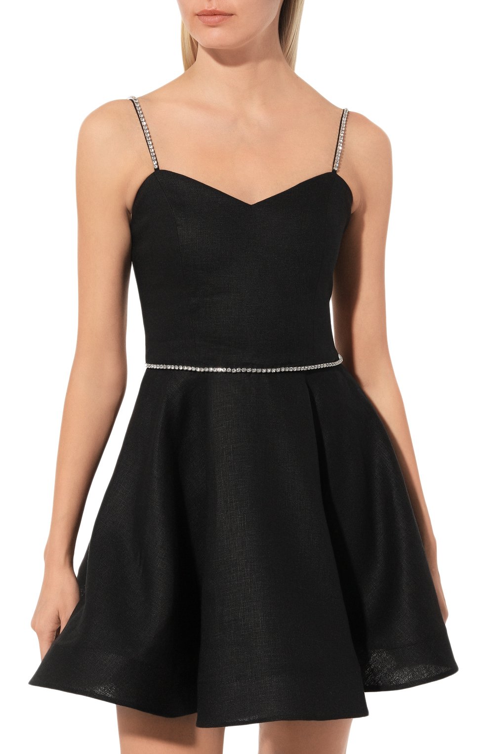 Льняное платье ALINE, арт. AL150701, фото 3