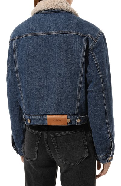 Джинсовая куртка 7 FOR ALL MANKIND, арт. JSNIC100SC, фото 4