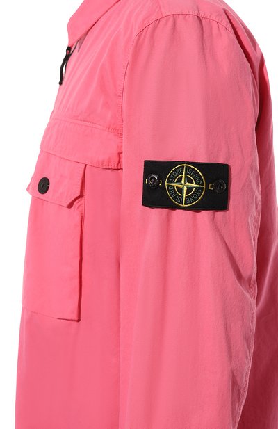 Хлопковая куртка STONE ISLAND, арт. 7315107WN, фото 5