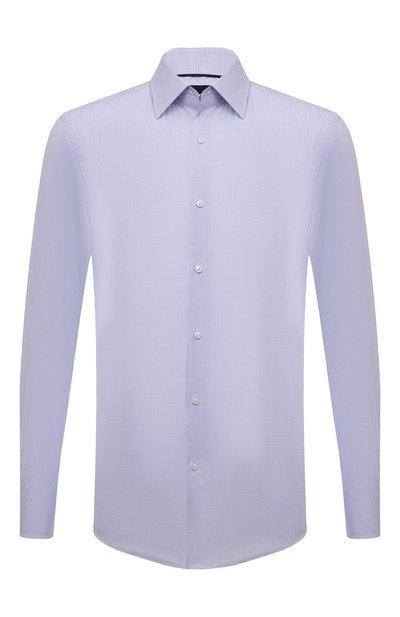 Хлопковая сорочка BOSS, арт. 50478589, фото 1