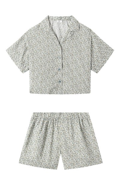 Комплект из рубашки и шорт IL GUFO, арт. P25DP489C4139/10A-14A