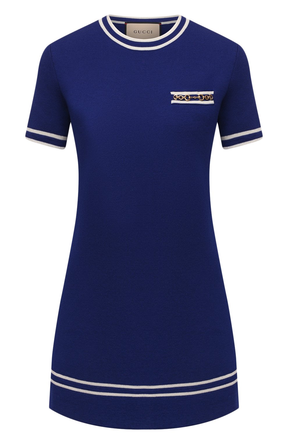 Шерстяное платье GUCCI, арт. 650387/XKBNZ, фото 1