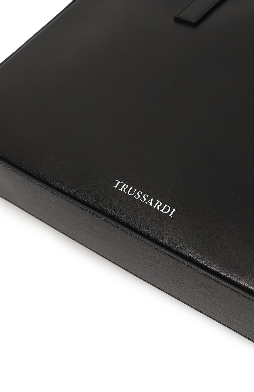 Кожаная сумка для ноутбука TRUSSARDI, арт. 71B00401-2P000319, фото 3
