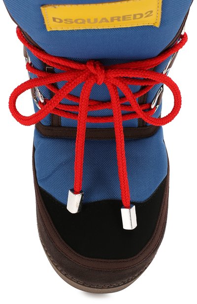 Сапоги-луноходы DSQUARED2, арт. 62456/28-35, фото 4