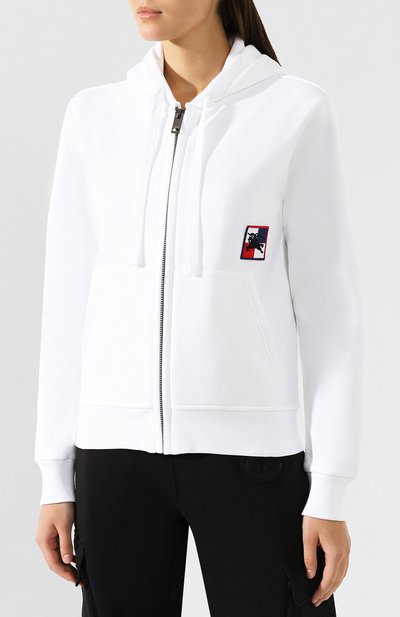 Хлопковый кардиган BURBERRY, арт. 8004804, фото 3