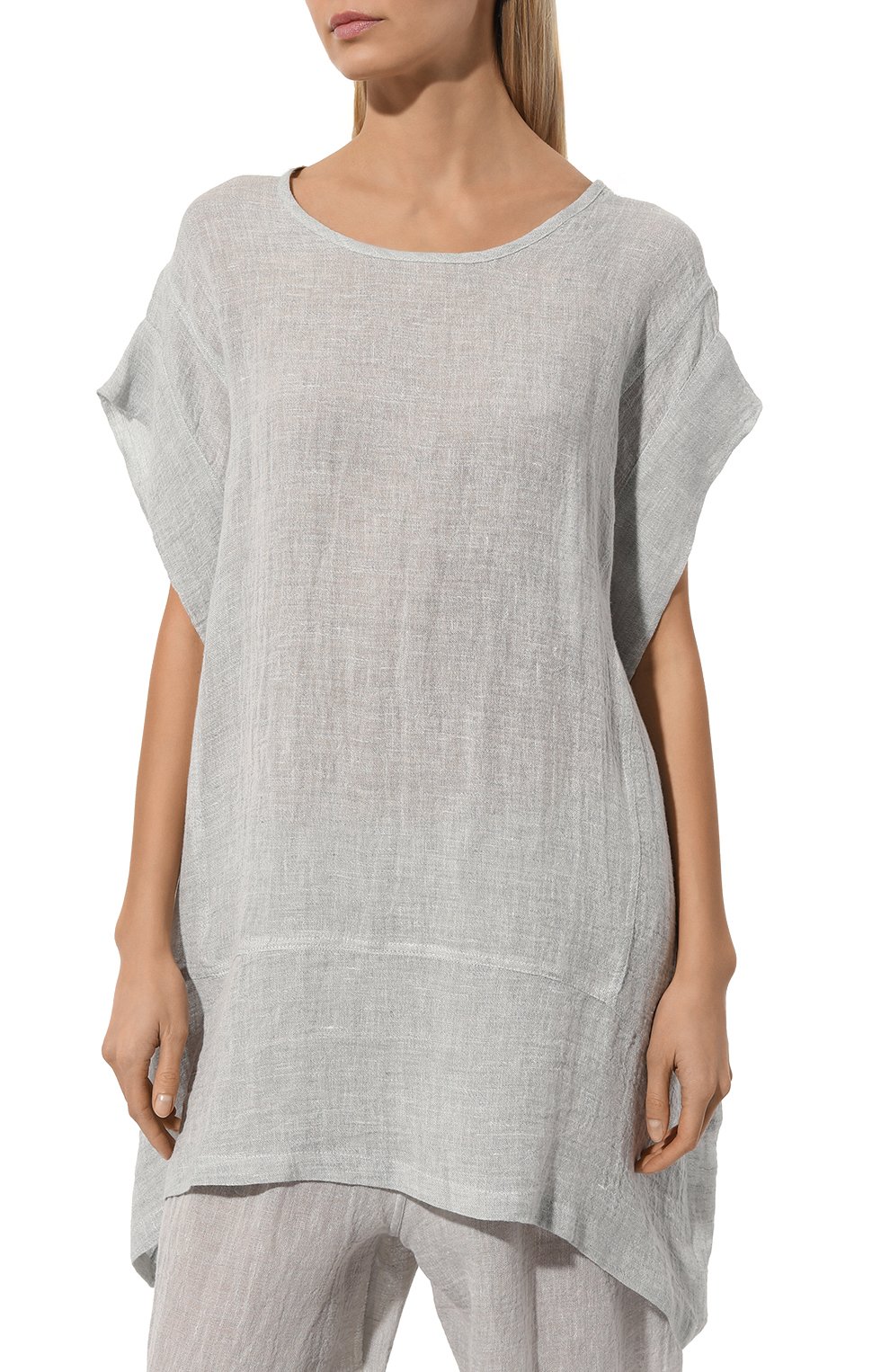Льняная туника MAURIZIO, арт. MZS4W36070577, фото 3
