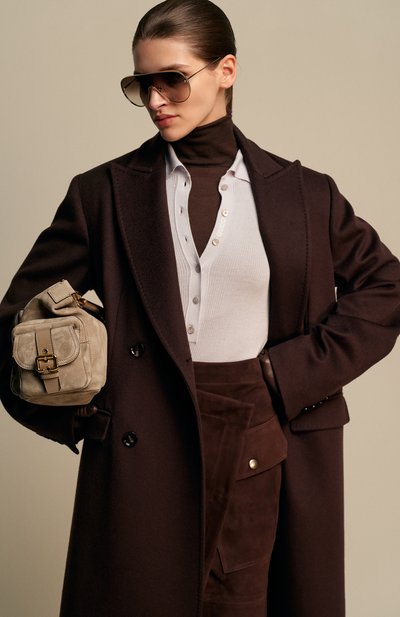 Солнцезащитные очки ALEXANDER MCQUEEN, арт. AM0481S 002, фото 5