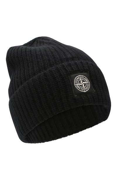 Шерстяная шапка STONE ISLAND, арт. 7115N10B5, фото 1