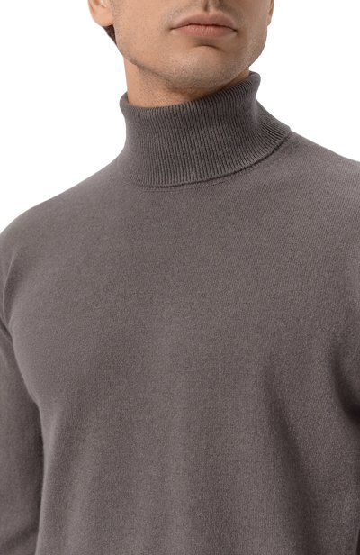 Кашемировая водолазка CORNELIANI, арт. 28M531/2A25185, фото 5