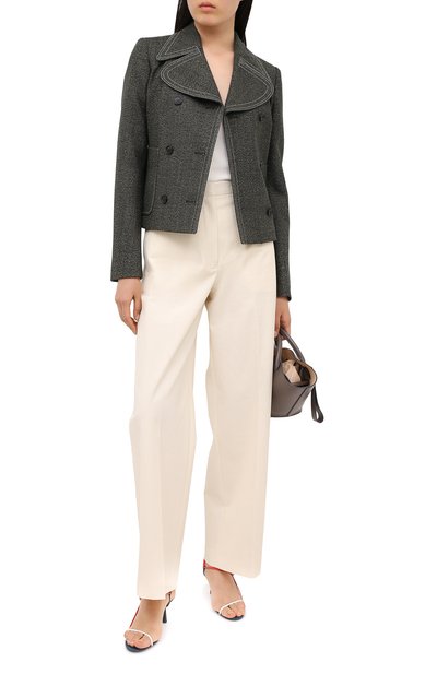 Шерстяной жакет LANVIN, арт. RW-JA718T-4584-A20, фото 2