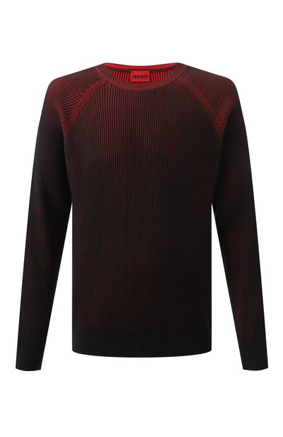 Хлопковый джемпер HUGO, арт. 50531799, фото 1