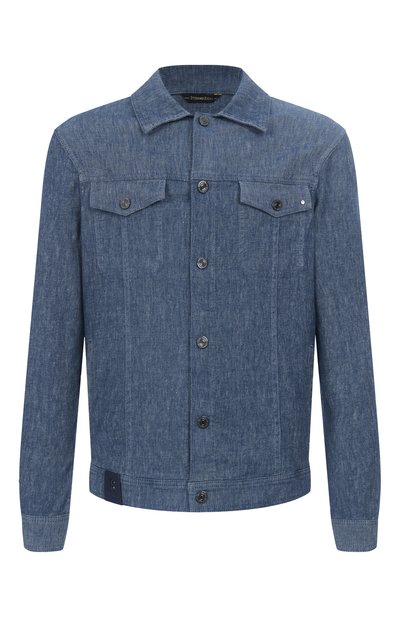 Мужская джинсовая куртка STEFANO RICCI, арт. MFJ5100070/T285PT