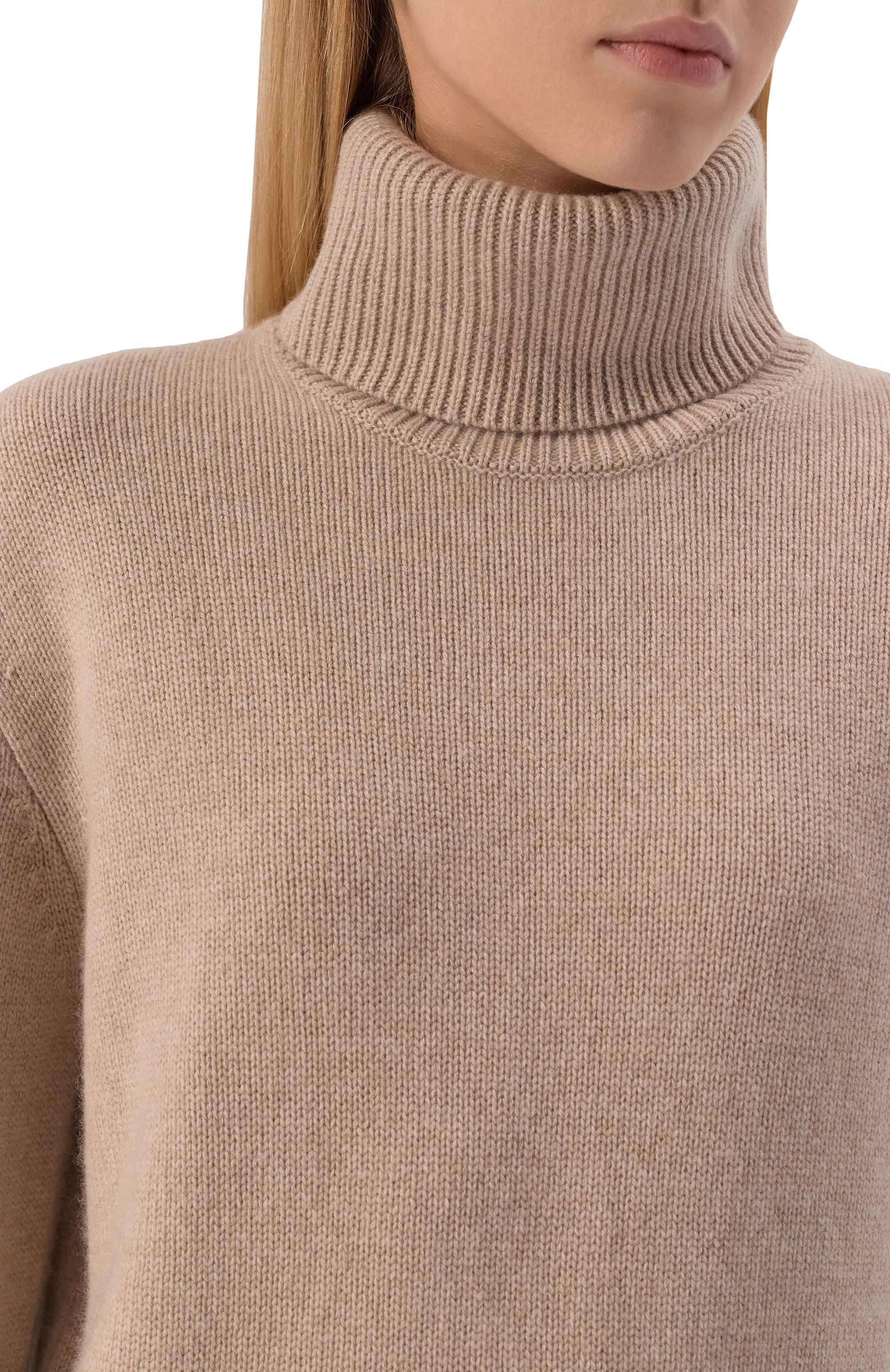 Кашемировый свитер 12 STOREEZ, арт. 135055, фото 5