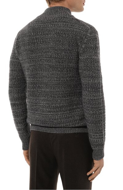 Шерстяной джемпер ANDREA CAMPAGNA, арт. AC02, фото 4