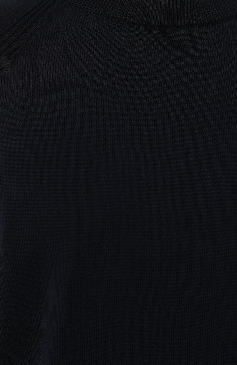 Хлопковый джемпер CORTIGIANI, арт. 719310, фото 1