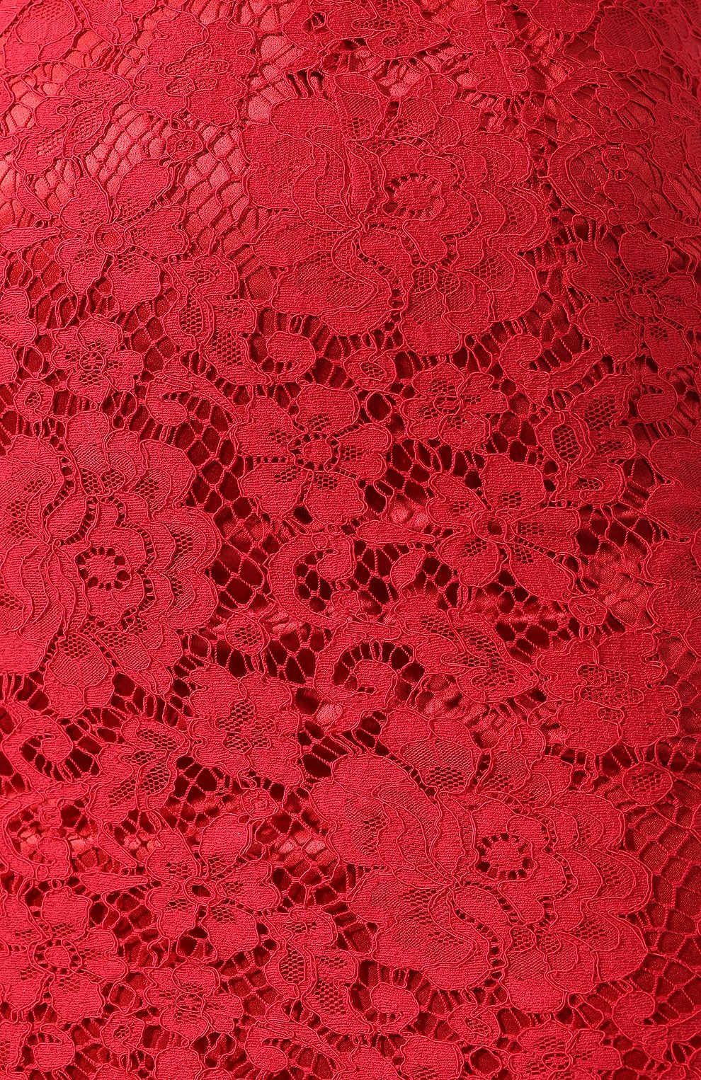 Кружевная юбка DOLCE & GABBANA, арт. F4A2PT/HLMCK, фото 5