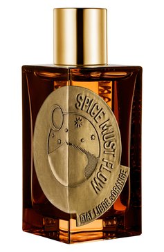 Парфюмерная вода spice must flow (100ml) ETAT LIBRE D'ORANGE бесцветного цвета, арт. SMF100 | Фото 1 (Региональные ограничения белый список (Axapta Mercury): Не проставлено; Нос: Не проставлено; Тип продукта - парфюмерия: Парфюмерная вода; Ограничения доставки: flammable)