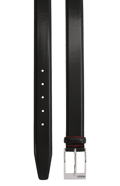 Кожаный ремень HUGO, арт. 50125066, фото 2