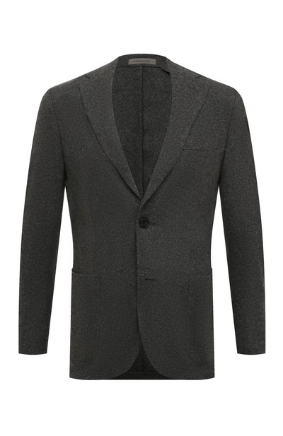 Шерстяной пиджак CORNELIANI, арт. 90X523-2818801/90, фото 1