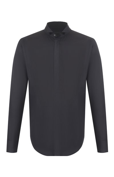 Мужская хлопковая сорочка CORNELIANI, арт. 27P916/2791082