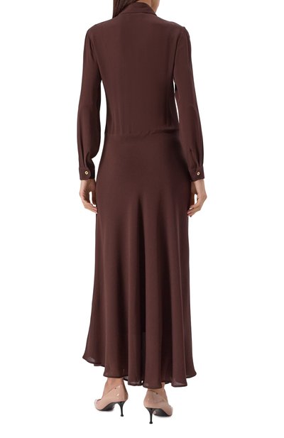 Шелковое платье JACOB LEE, арт. WD20702AW25B, фото 4