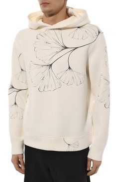 Худи из вискозы EMPORIO ARMANI, арт. 3D1M6V/1JV9Z, фото 3